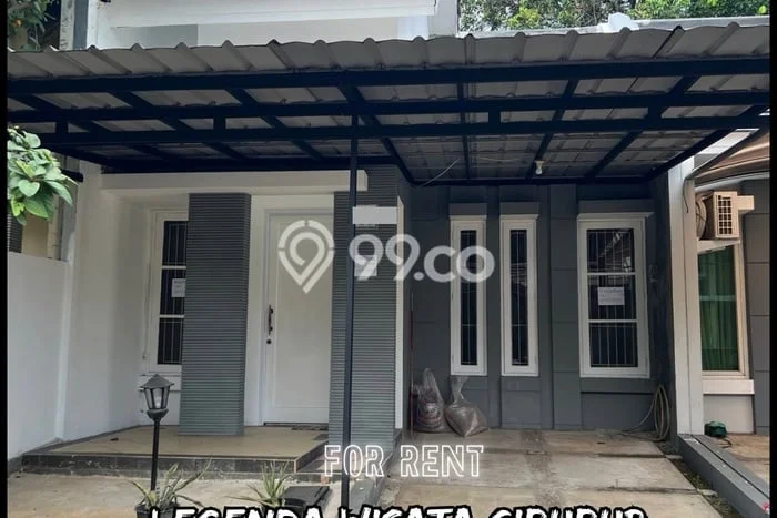 Rumah Disewakan Jakarta Timur LT 70m2 LB 84m2 Kawasan Legenda Wisata Rumah Disewakan Jakarta Timur LT 70m2 LB 84m2 Kawasan Legenda Wisata
