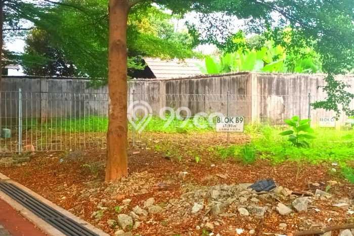 Kavling Tanah untuk Dijual di Jati Asih, Bekasi, Luas 969m2 Kavling Tanah untuk Dijual di Jati Asih, Bekasi, Luas 969m2