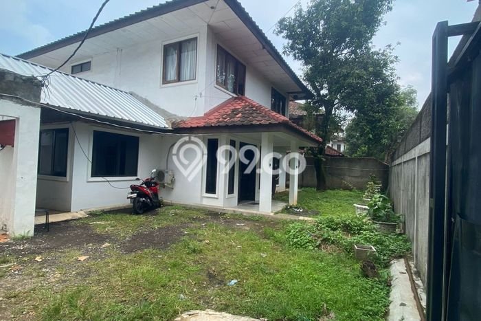 Rumah Elit Akses Mudah di Jakarta Selatan Rumah Elit Akses Mudah di Jakarta Selatan