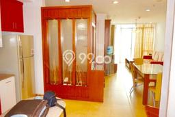 Apartemen Harga Terjangkau untuk Dijual di Kuningan Dengan Spesifikasi 3 KT & 2 KM Apartemen Harga Terjangkau untuk Dijual di Kuningan Dengan Spesifikasi 3 KT & 2 KM