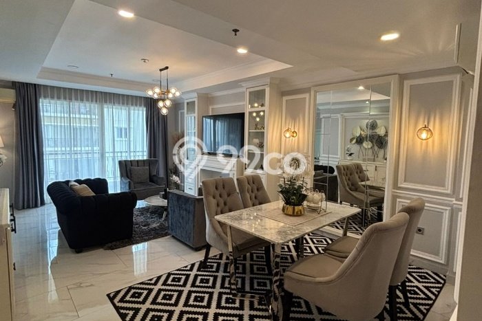 Disewakan Segera Apartemen Minimalis 2 KT di Kawasan Kelapa Gading Disewakan Segera Apartemen Minimalis 2 KT di Kawasan Kelapa Gading