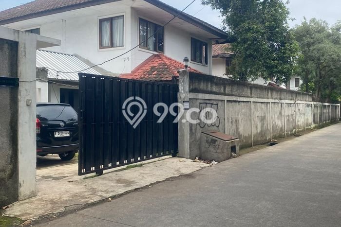 Rumah Elit Akses Mudah di Jakarta Selatan Rumah Elit Akses Mudah di Jakarta Selatan