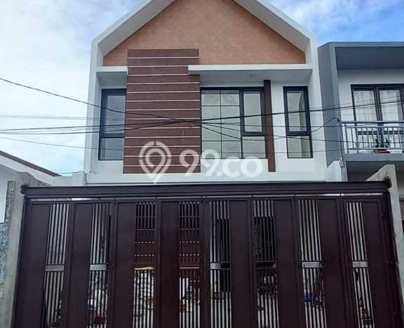 Jual Rumah Luas Elegan Dengan View Cantik di Kedoya Garden, Jakarta Barat Jual Rumah Luas Elegan Dengan View Cantik di Kedoya Garden, Jakarta Barat