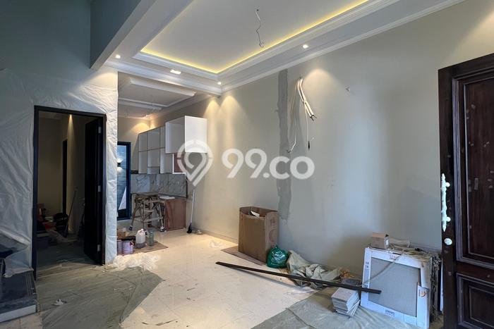 Hunian Eksklusif Dijual LT 115m2 di Cempaka Putih, Jakarta Pusat Hunian Eksklusif Dijual LT 115m2 di Cempaka Putih, Jakarta Pusat