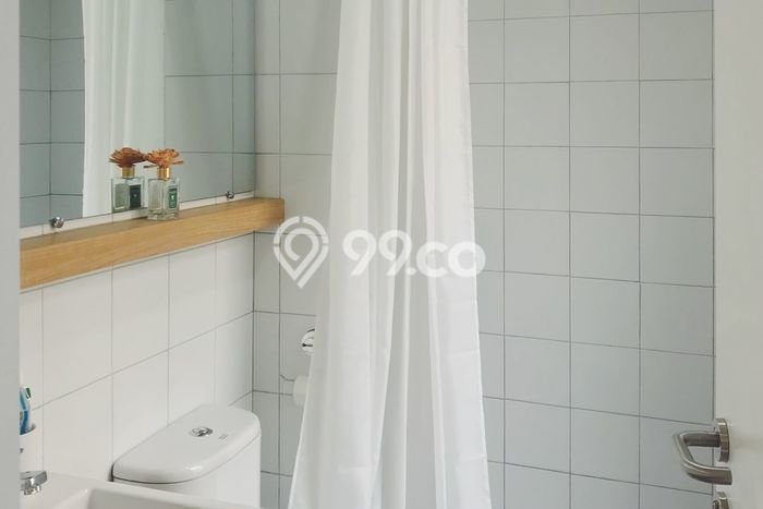 Rumah Modern Cantik 2 Kamar Bisa Langsung Pindah di BSD Rumah Modern Cantik 2 Kamar Bisa Langsung Pindah di BSD
