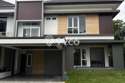 Rumah Elit Modern Tanpa Renovasi di BSD The Icon Tangerang Rumah Elit Modern Tanpa Renovasi di BSD The Icon Tangerang