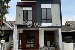 Dijual Rumah Modern 4 KT di BSD Nusaloka, Tangerang Dijual Rumah Modern 4 KT di BSD Nusaloka, Tangerang