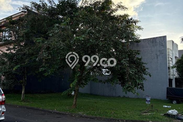 Untuk Dijual Tanah 276m2 di BSD The Icon, Tangerang Untuk Dijual Tanah 276m2 di BSD The Icon, Tangerang