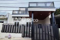 Rumah Modern 4 Kamar LT 90m2 di Serpong Regency Melati Mas Rumah Modern 4 Kamar LT 90m2 di Serpong Regency Melati Mas