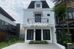 Ready to Use! Premium House LT 132m2 Desain Modern di BSD The Icon Ready to Use! Premium House LT 132m2 Desain Modern di BSD The Icon