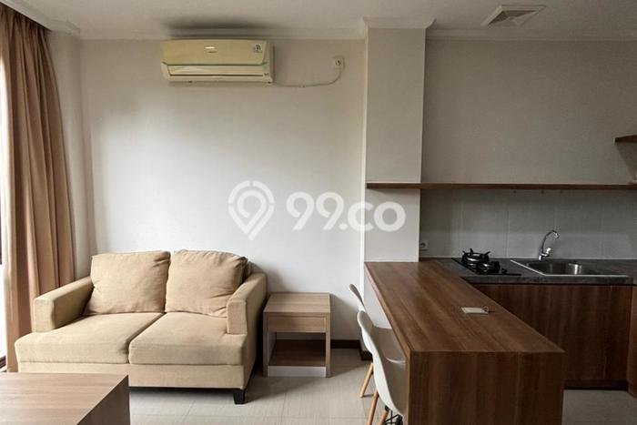 Dijual Apartemen di Tangerang 1 Kamar & 1 Kamar Mandi, Luas 31m2 Dijual Apartemen di Tangerang 1 Kamar & 1 Kamar Mandi, Luas 31m2