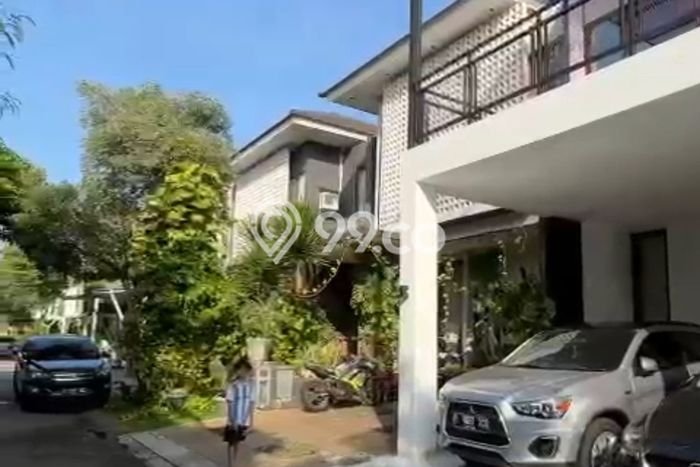 Rumah Elit Modern Siap Huni di Bintaro Tangerang Selatan Rumah Elit Modern Siap Huni di Bintaro Tangerang Selatan