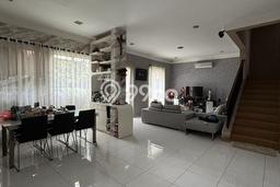For Sale! Premium House LT 254m2 Desain Modern di Alam Sutera For Sale! Premium House LT 254m2 Desain Modern di Alam Sutera