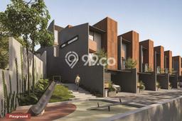 For Sale! Premium House LT 84m2 Desain Elegan di Lebak Bulus For Sale! Premium House LT 84m2 Desain Elegan di Lebak Bulus
