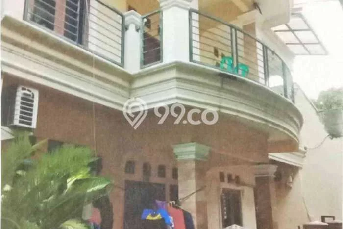 Kost Dijual Lokasi Strategis Kemanggisan Jakarta Barat 10 Kamar Tidur Kost Dijual Lokasi Strategis Kemanggisan Jakarta Barat 10 Kamar Tidur