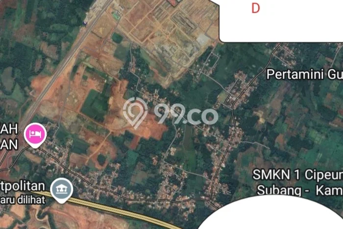 Kavling Tanah Dijual di Kalijati Subang Spesifikasi 334000m2 Kavling Tanah Dijual di Kalijati Subang Spesifikasi 334000m2