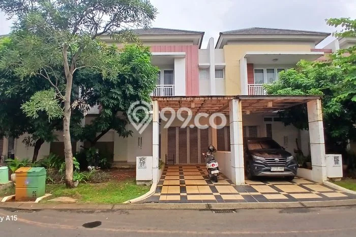 Rumah Modern 2 KT di Summarecon Bekasi Bekasi Unfurnished Rumah Modern 2 KT di Summarecon Bekasi Bekasi Unfurnished