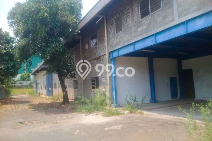 Gudang Usaha Dijual di Tambun Selatan Bekasi LT 4342m2 & LB 2015m2 Gudang Usaha Dijual di Tambun Selatan Bekasi LT 4342m2 & LB 2015m2