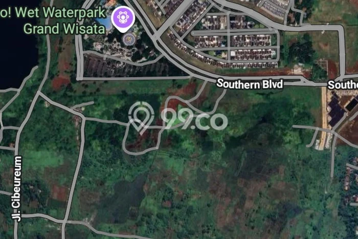 Tanah Kavling untuk Dijual di Tambun Selatan Bekasi 2546m2 Tanah Kavling untuk Dijual di Tambun Selatan Bekasi 2546m2