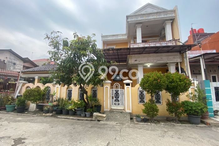 Dijual Hunian Rumah Terawat 4 Kamar di Harapan Indah, Bekasi Dijual Hunian Rumah Terawat 4 Kamar di Harapan Indah, Bekasi