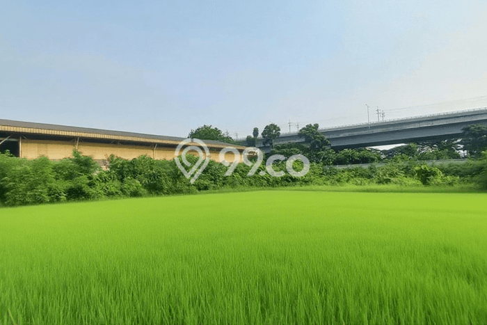 Tanah Dijual di Bekasi Seluas 2800m2 Strategis Tanah Dijual di Bekasi Seluas 2800m2 Strategis