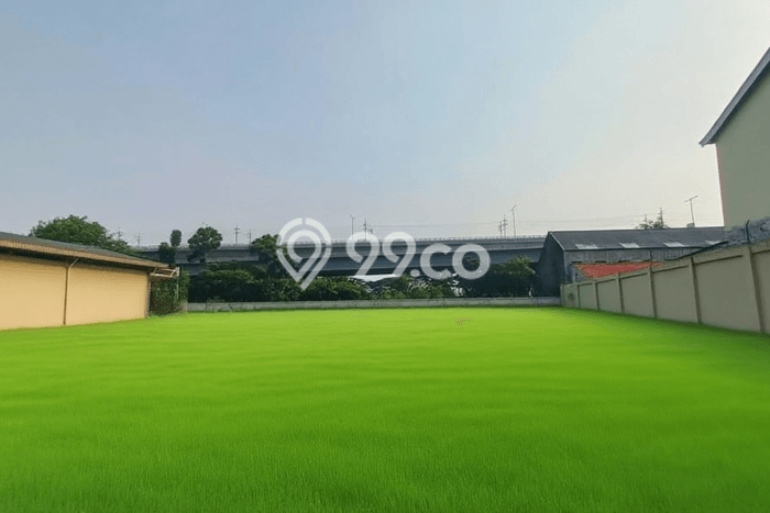 Tanah Dijual di Bekasi Seluas 2800m2 Strategis Tanah Dijual di Bekasi Seluas 2800m2 Strategis