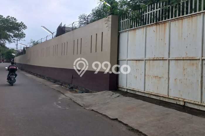 Tanah Dijual di Bekasi Seluas 2800m2 Strategis Tanah Dijual di Bekasi Seluas 2800m2 Strategis