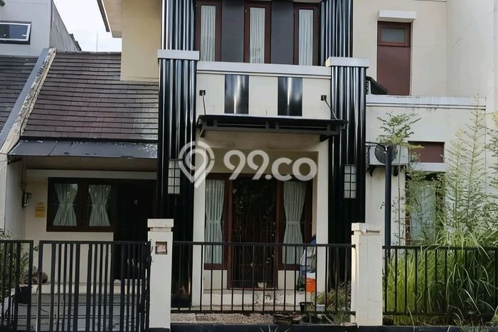 Rumah Strategis Modern Lb 200m2 di Tambun Selatan, Bekasi Rumah Strategis Modern Lb 200m2 di Tambun Selatan, Bekasi