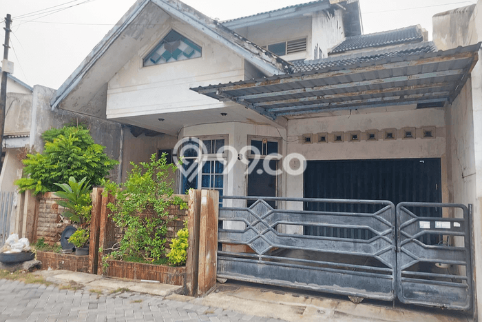 Rumah Luas Asri 2 KT Siap Huni di Brumbungan Semarang Rumah Luas Asri 2 KT Siap Huni di Brumbungan Semarang