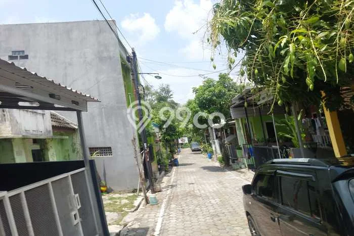 Rumah Modern LB/LT 50m2/60m2 Siap Huni Area Jangli, Semarang Rumah Modern LB/LT 50m2/60m2 Siap Huni Area Jangli, Semarang