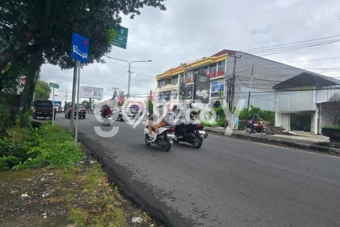 Tanah Investasi Disewakan di Denpasar Barat, Denpasar, Luas 560m2 Tanah Investasi Disewakan di Denpasar Barat, Denpasar, Luas 560m2