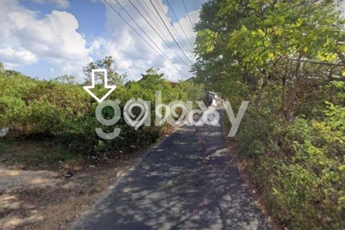 Jarang Ada! Tanah di Kuta Selatan Punya Luas 274m2 SHM Jarang Ada! Tanah di Kuta Selatan Punya Luas 274m2 SHM
