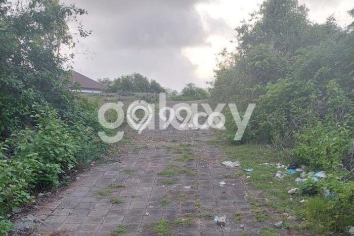 Jarang Ada! Tanah di Kuta Selatan Punya Luas 274m2 SHM Jarang Ada! Tanah di Kuta Selatan Punya Luas 274m2 SHM
