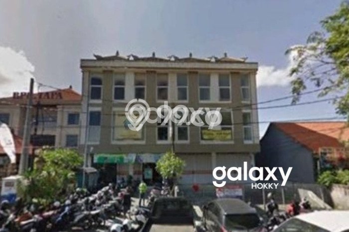 PROSPEK BAGUS! Ruko di Kuta, Luas 270m2m², Tingkat ROI Tinggi PROSPEK BAGUS! Ruko di Kuta, Luas 270m2m², Tingkat ROI Tinggi