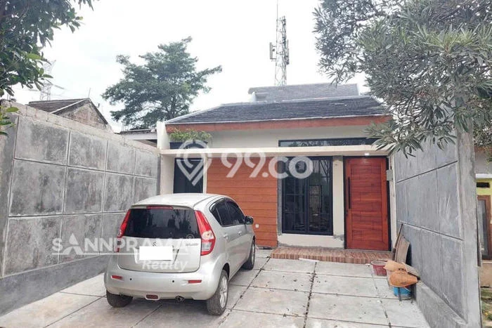 Dijual Rumah 0 Kamar Lokasi Ideal Nyaman dan Strategis di Sawangan Dijual Rumah 0 Kamar Lokasi Ideal Nyaman dan Strategis di Sawangan