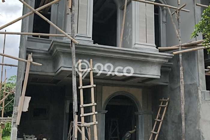Rumah Strategis Minimalis Lb 100m2 di Cilodong, Depok Rumah Strategis Minimalis Lb 100m2 di Cilodong, Depok