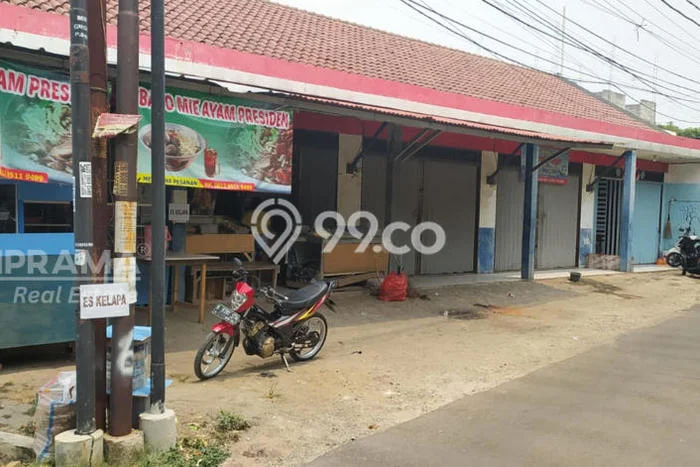 Ruko Dijual Lokasi Emas di Limo Luas 400m2 Ruko Dijual Lokasi Emas di Limo Luas 400m2