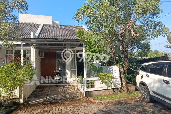 Rumah Luas Asri 2 KT Siap Pakai di Bojong Sari Depok Rumah Luas Asri 2 KT Siap Pakai di Bojong Sari Depok
