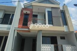 Rumah Modern 3 KT LT 55m2 di Rangkapanjaya Rumah Modern 3 KT LT 55m2 di Rangkapanjaya