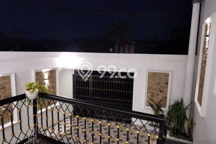 Dijual Rumah 5 Kamar Lokasi Ideal Bagus dan Strategis di Limo Dijual Rumah 5 Kamar Lokasi Ideal Bagus dan Strategis di Limo
