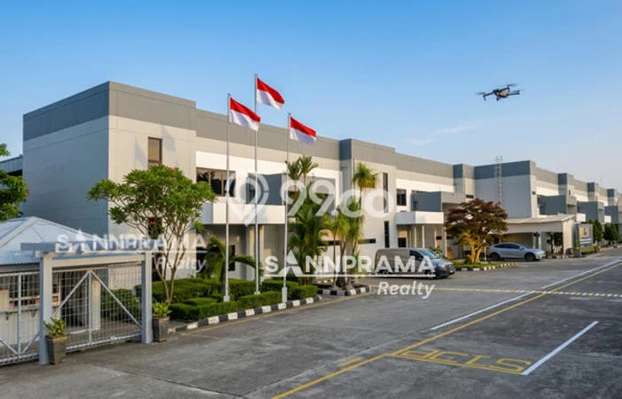 Gudang untuk disewa di Cikarang Utara punya LT 1083m2 & LB 1108m2 harga sewa kompetitif Gudang untuk disewa di Cikarang Utara punya LT 1083m2 & LB 1108m2 harga sewa kompetitif