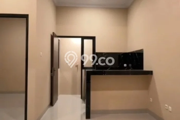 Rumah Modern Minimalis 2 KT Siap Huni di Pancoran Mas Rumah Modern Minimalis 2 KT Siap Huni di Pancoran Mas