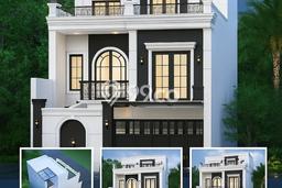 Hunian Cantik Minimalis Lb 187m2 di Jagakarsa, Jakarta Selatan Hunian Cantik Minimalis Lb 187m2 di Jagakarsa, Jakarta Selatan