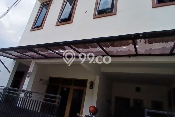 Dijual Cepat Rumah Favorit Siap Huni LB 130m2 di Pancoran Mas, Depok Dijual Cepat Rumah Favorit Siap Huni LB 130m2 di Pancoran Mas, Depok
