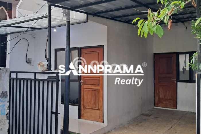 Rumah Modern Minimalis 2 Kamar Siap Huni di Pancoran Mas Rumah Modern Minimalis 2 Kamar Siap Huni di Pancoran Mas