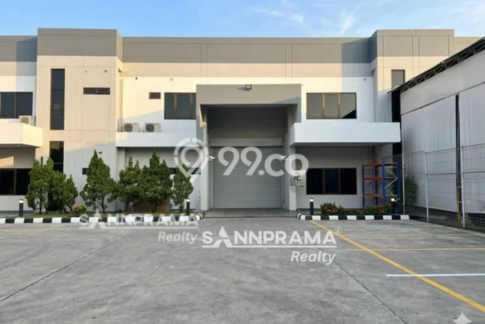 Gudang untuk disewa di Cikarang Utara punya LT 1083m2 & LB 1108m2 harga sewa kompetitif Gudang untuk disewa di Cikarang Utara punya LT 1083m2 & LB 1108m2 harga sewa kompetitif
