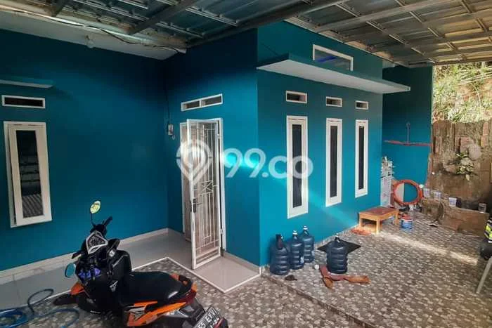 Rumah Minimalis Favorit Siap Huni Area Sawangan LT 96m2 Rumah Minimalis Favorit Siap Huni Area Sawangan LT 96m2