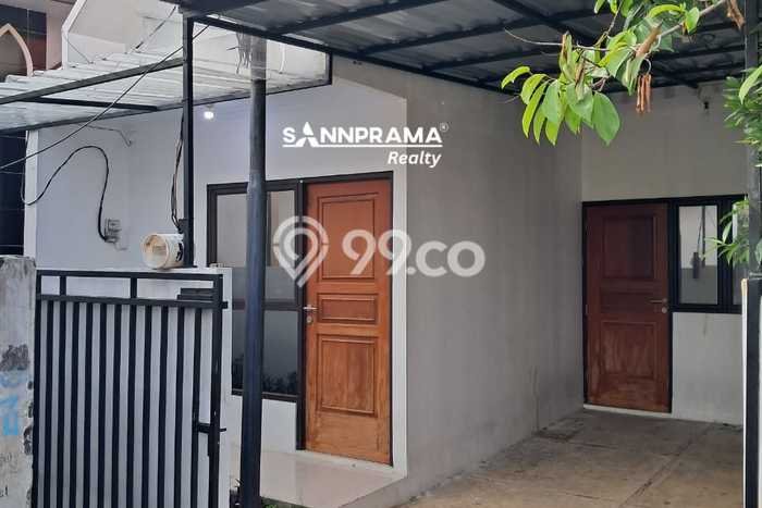 Rumah Modern Minimalis 2 Kamar Siap Huni di Pancoran Mas Rumah Modern Minimalis 2 Kamar Siap Huni di Pancoran Mas