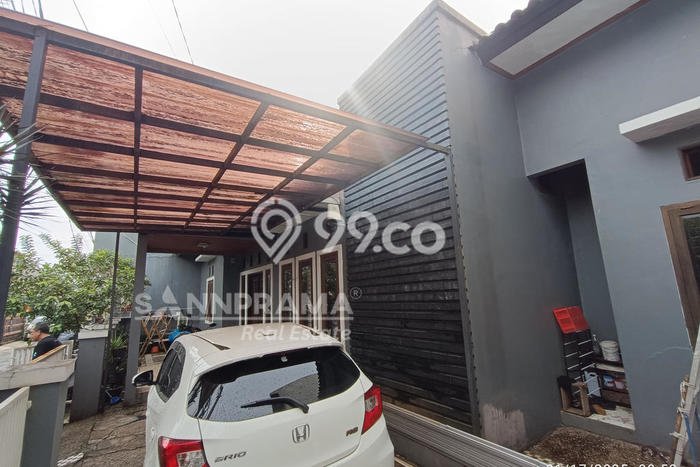 Jual Rumah Bagus Siap Huni LB 150m2 di Pancoran Mas, Depok Jual Rumah Bagus Siap Huni LB 150m2 di Pancoran Mas, Depok