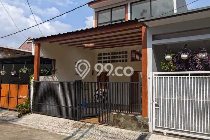 Dijual Rumah Minimalis Bagus Punya 3 KT di Beji Depok SHM Dijual Rumah Minimalis Bagus Punya 3 KT di Beji Depok SHM